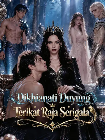Dikhianati Duyung, Terikat Raja Serigala poster