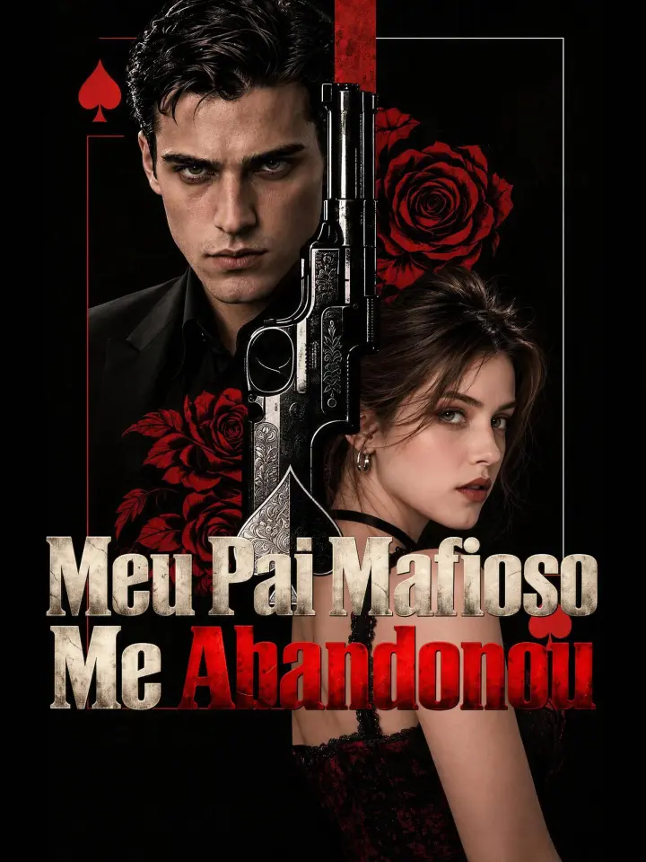 Meu Pai Mafioso Me Abandonou poster
