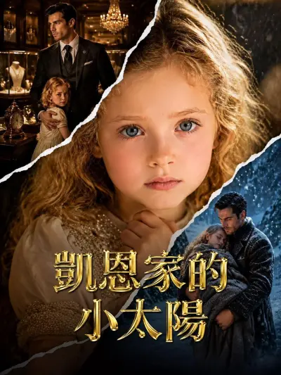 凱恩家的小太陽 poster