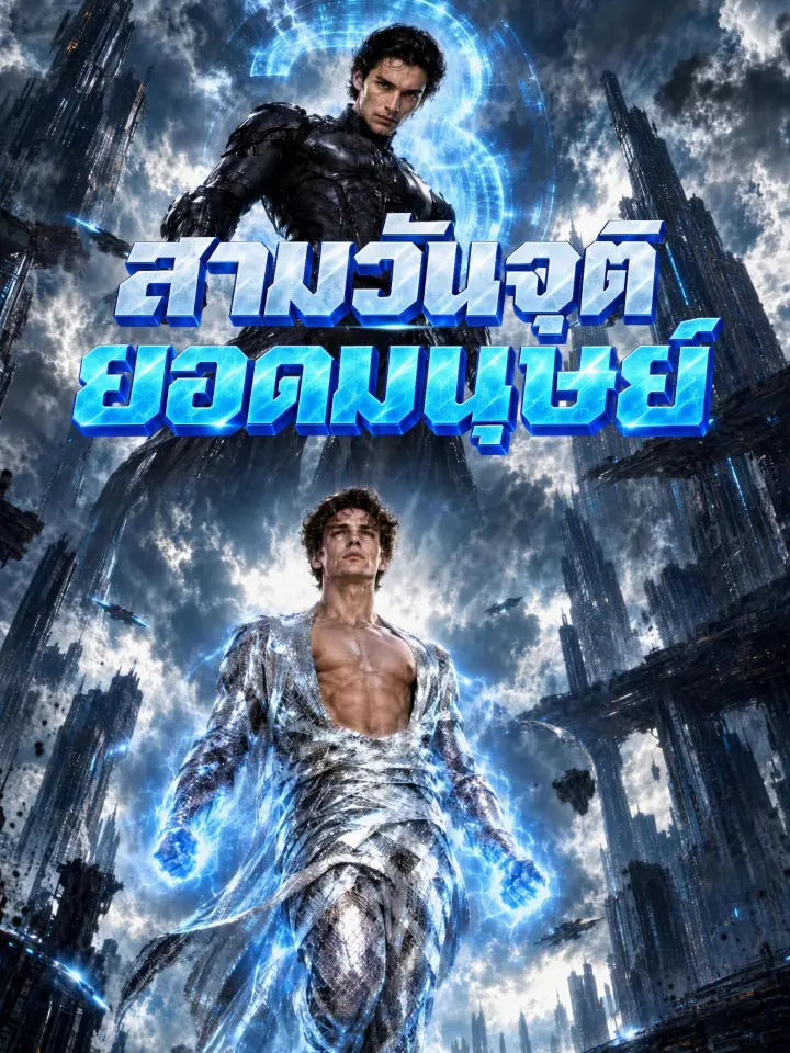 สามวันจุติยอดมนุษย์ poster