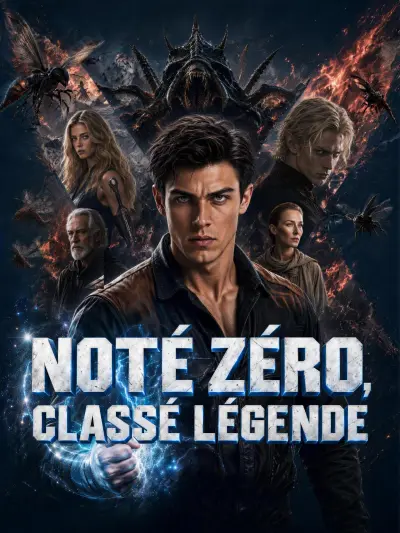 NOTÉ ZÉRO, CLASSÉ LÉGENDE poster