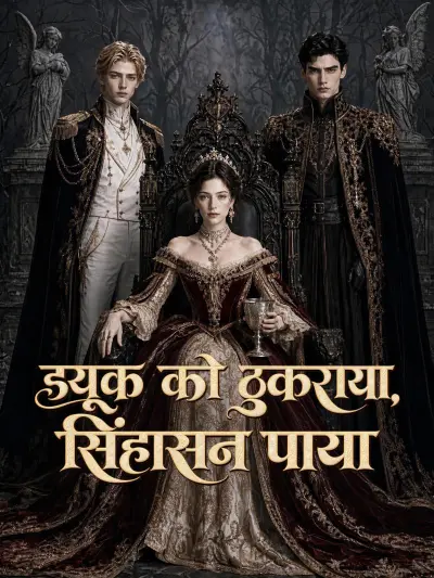 ड्यूक को ठुकराया, सिंहासन पाया poster
