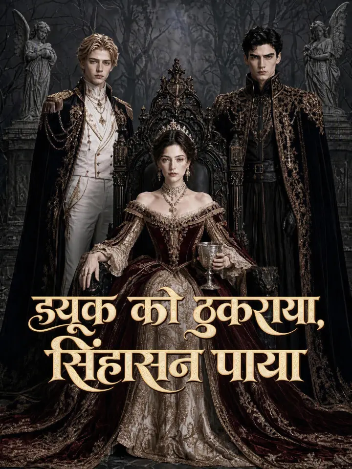 ड्यूक को ठुकराया, सिंहासन पाया poster