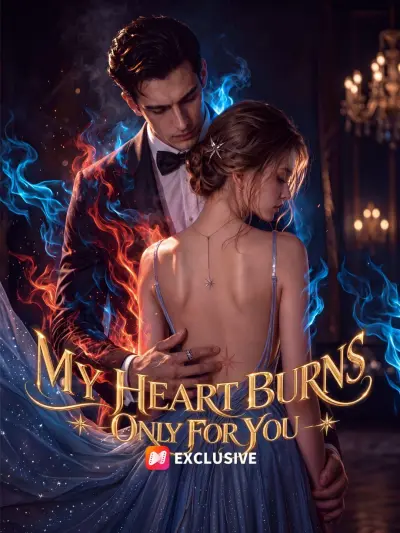 My Heart Burns Only For You poster