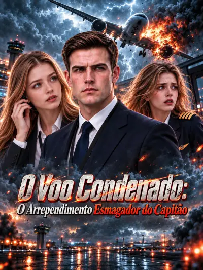 O Voo Condenado: O Arrependimento Esmagador do Capitão poster