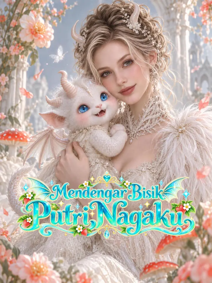Mendengar Bisik Putri Nagaku poster