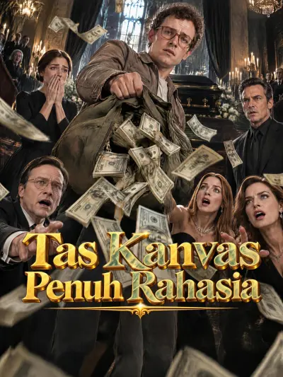 Tas Kanvas Penuh Rahasia​ poster