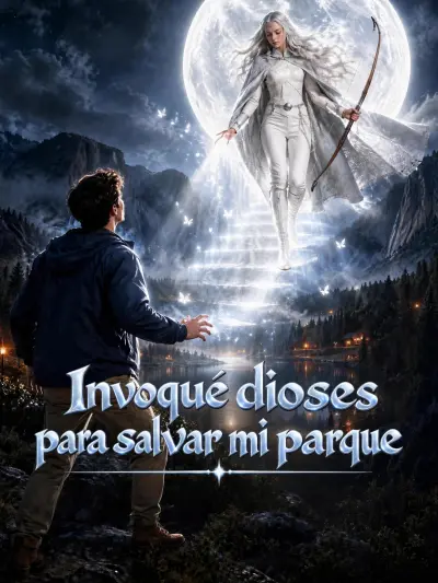Invoqué dioses para salvar mi parque poster