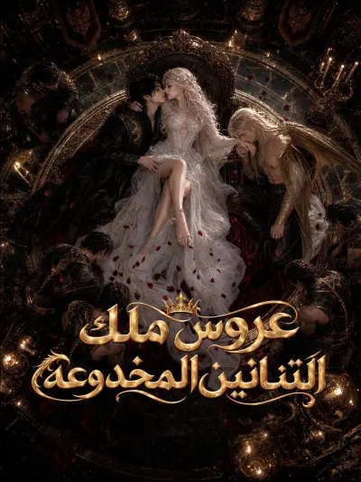 عروس ملك التنانين المخدوعة poster