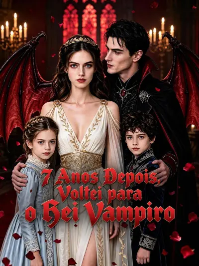 7 Anos Depois, Voltei para o Rei Vampiro poster