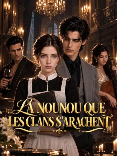 LA NOUNOU QUE LES CLANS S’ARACHENT poster