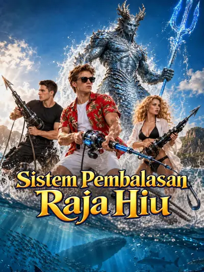 Sistem Pembalasan Raja Hiu poster