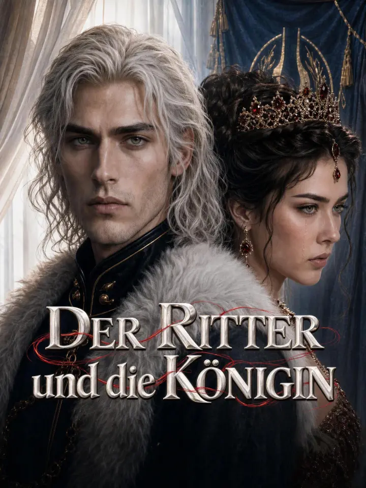 Der Ritter und die Königin poster