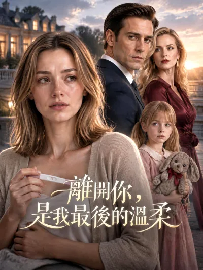 離開你,是我最後的溫柔 poster
