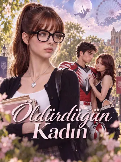 Öldürdüğün Kadın poster