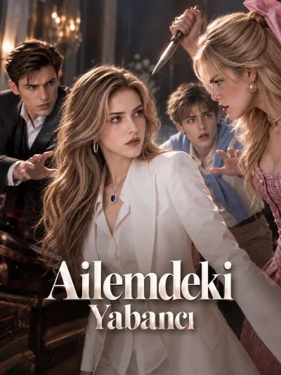 Ailemdeki Yabancı poster