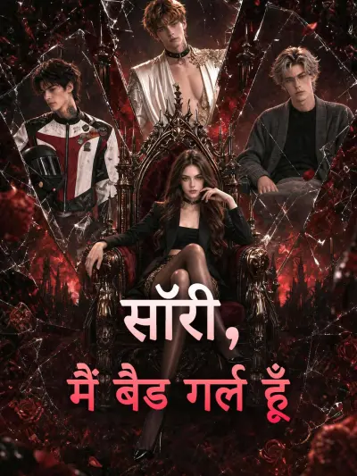 सॉरी, मैं बैड गर्ल हूँ poster