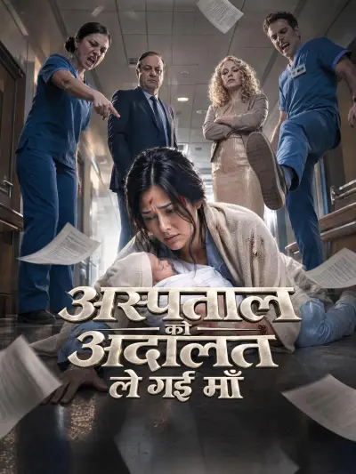 अस्पताल को अदालत ले गई माँ poster