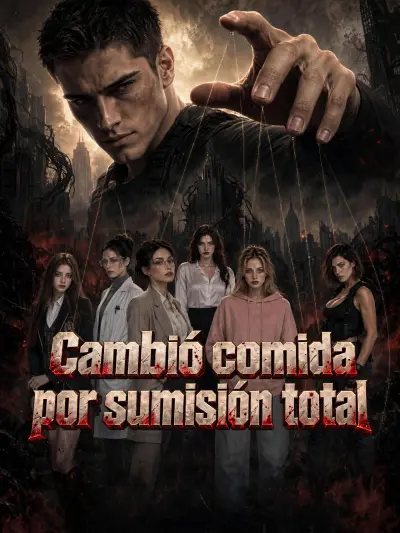 Cambió comida por sumisión total poster