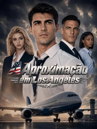 A Aproximação em Los Angeles poster