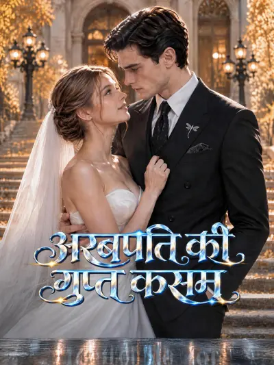 अरबपति की गुप्त कसम poster