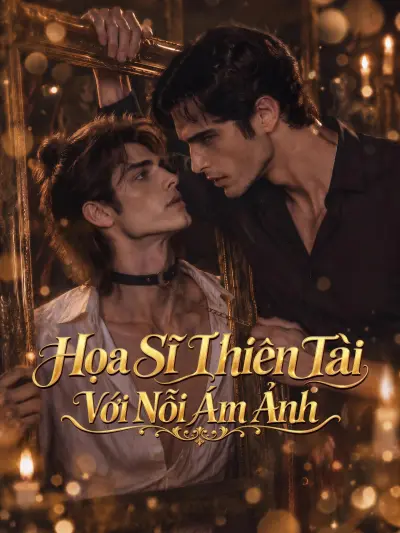 Họa Sĩ Thiên Tài Với Nỗi Ám Ảnh poster