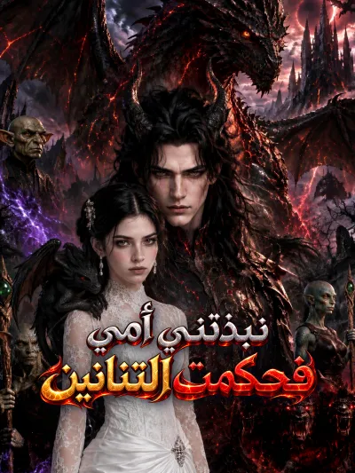 نبذتني أمي فحكمت التنانين poster