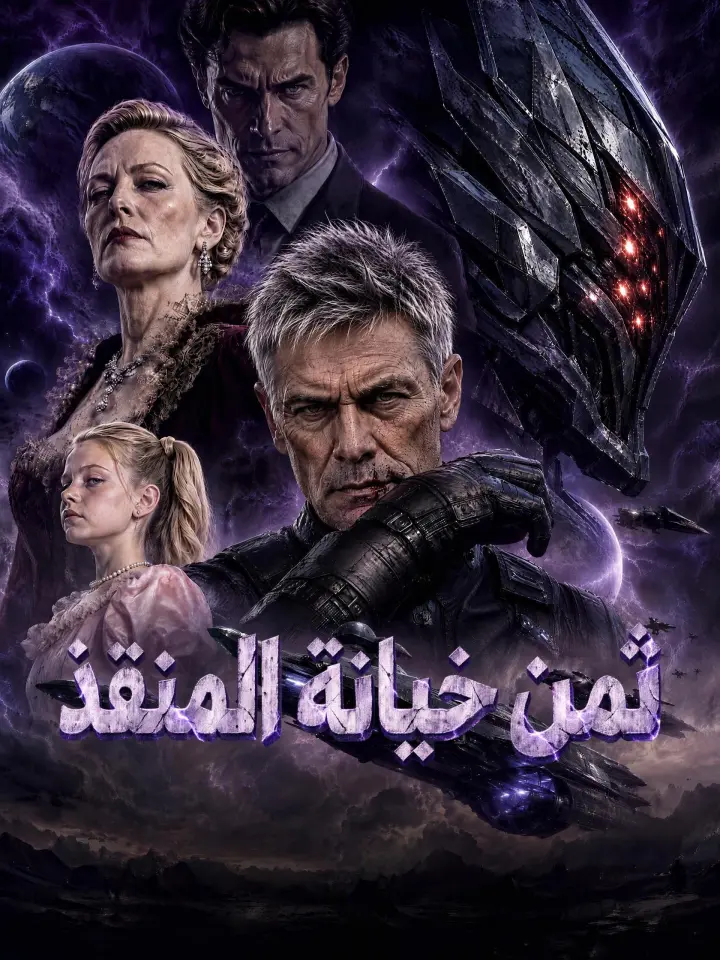 ثمن خيانة المنقذ poster