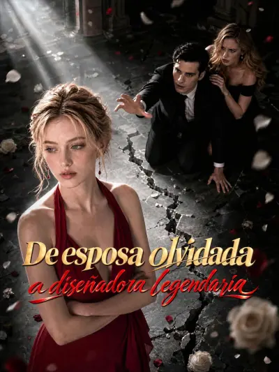 De esposa olvidada a diseñadora legendaria poster