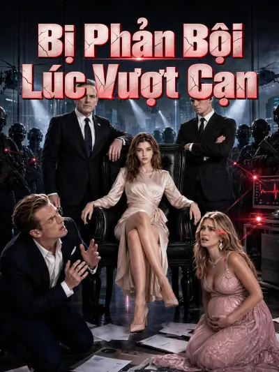 Bị Phản Bội Lúc Vượt Cạn poster