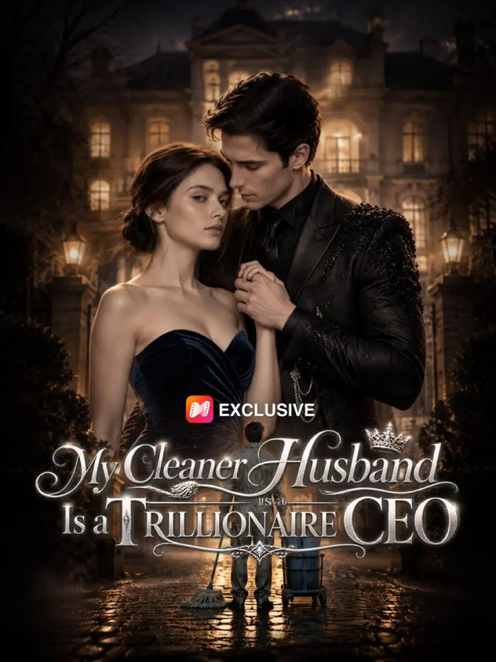 My Cleaner Husband Is a Trillionaire CEO poster