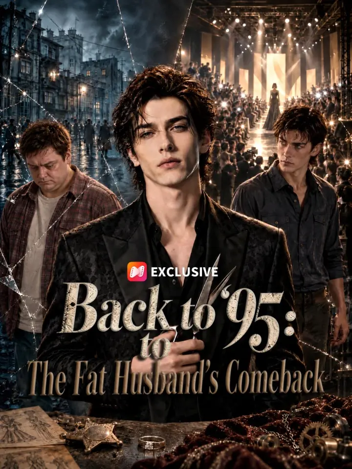 Back to '95: The Fat Husband's Comeback poster