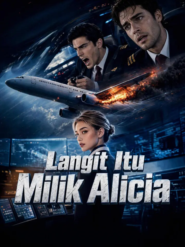 Langit Itu Milik Alicia poster