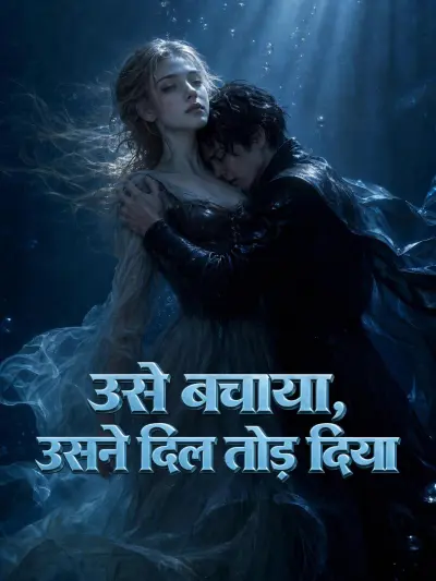 उसे बचाया, उसने दिल तोड़ दिया poster