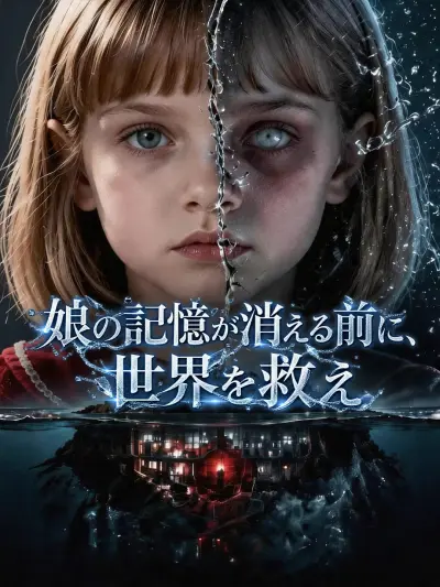 娘の記憶が消える前に、世界を救え poster