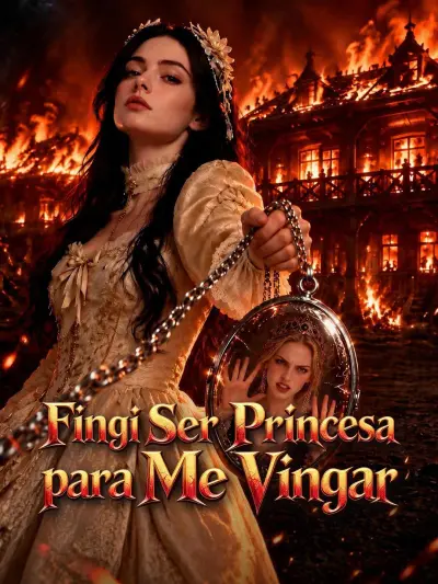 Fingi Ser Princesa para Me Vingar poster