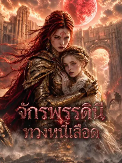 จักรพรรดินีทวงหนี้เลือด poster