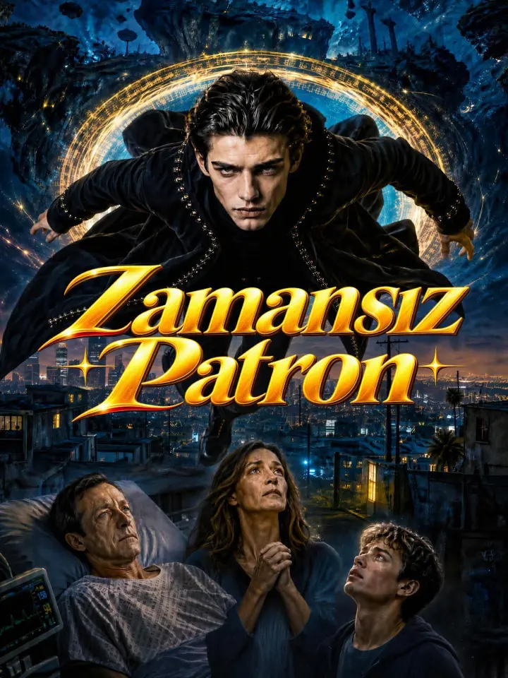 Zamansız Patron poster