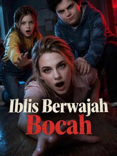 Iblis Berwajah Bocah poster