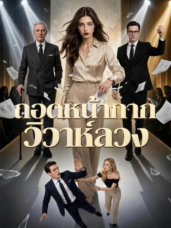 ถอดหน้ากากวิวาห์ลวง poster