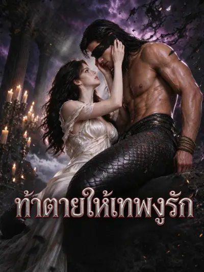 ท้าตายให้เทพงูรัก poster
