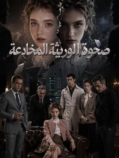 صحوة الوريثة المخادعة poster