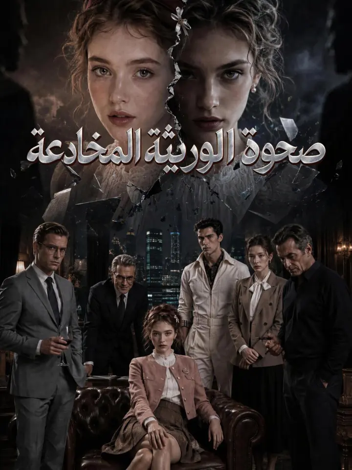 صحوة الوريثة المخادعة poster