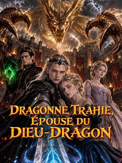 DRAGONNE TRAHIE, ÉPOUSE DU DIEU-DRAGON poster