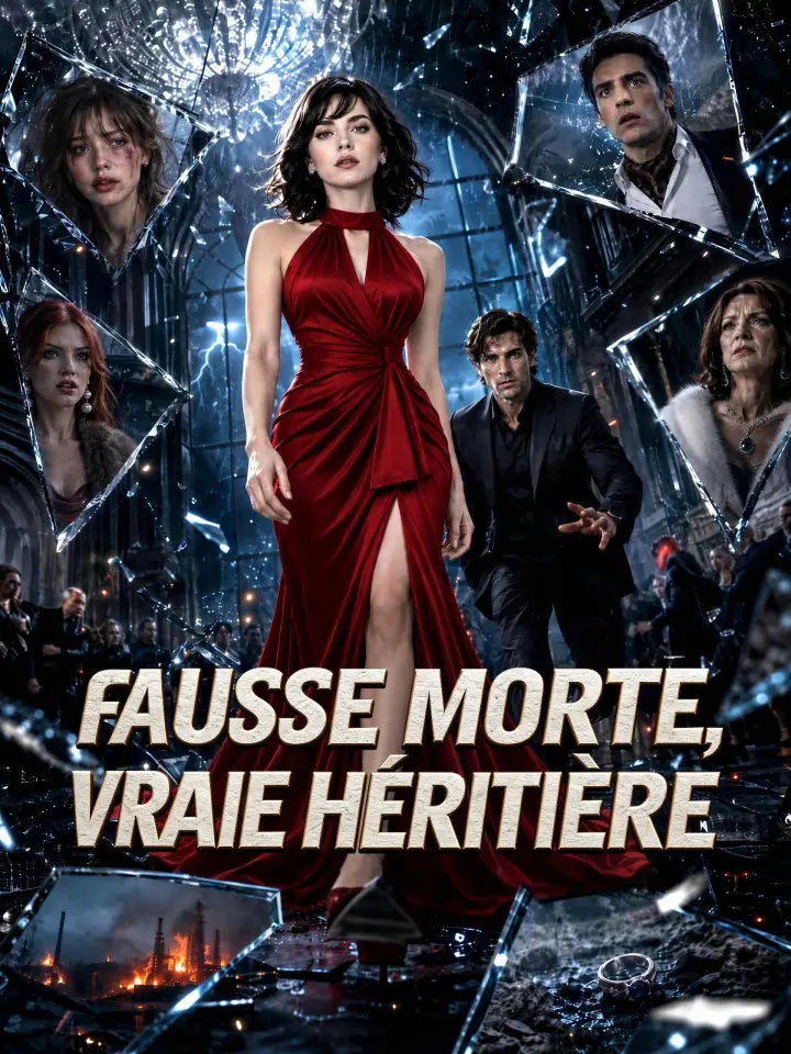 FAUSSE MORTE, VRAIE HÉRITIÈRE poster