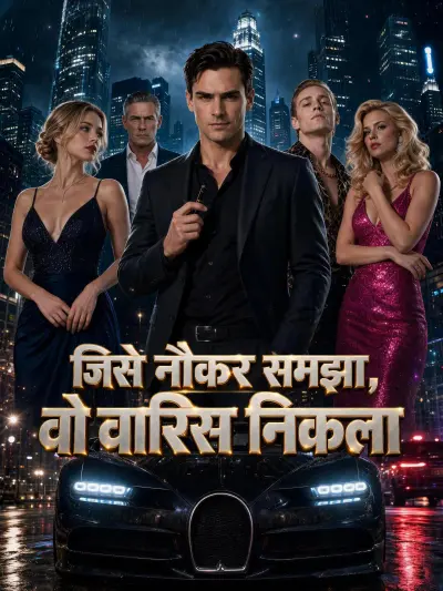 जिसे नौकर समझा, वो वारिस निकला poster