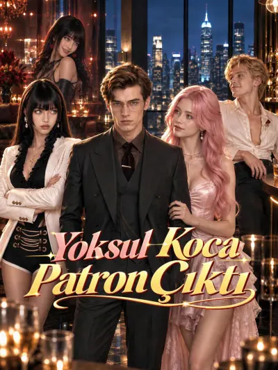 Yoksul Koca Patron Çıktı poster