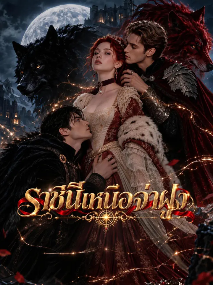 ราชินีเหนือจ่าฝูง poster