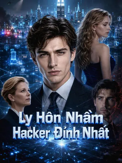 Ly Hôn Nhầm Hacker Đỉnh Nhất poster