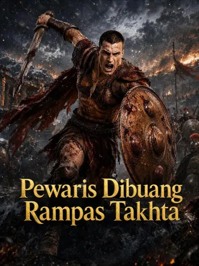 Pewaris Dibuang Rampas Takhta poster